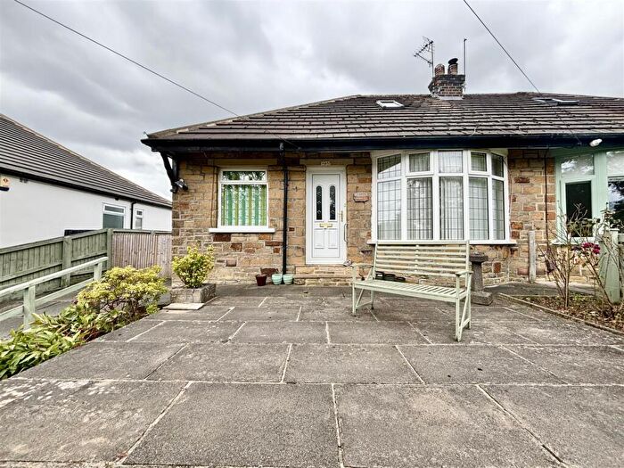 2 Bedroom Semi-Detached Bungalow For Sale In Thornton Road, Thornton, Bradford, BD13