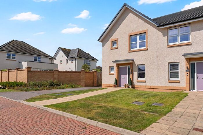 3 Bedroom Semi Detached House For Sale In Shiel Hall Loan, Rosewell, EH24