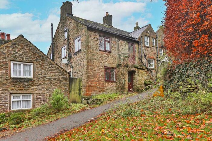 3 Bedroom Terraced House For Sale In Hillock Cottage, Grindsbrook Booth, Edale, Hope Valley, S33