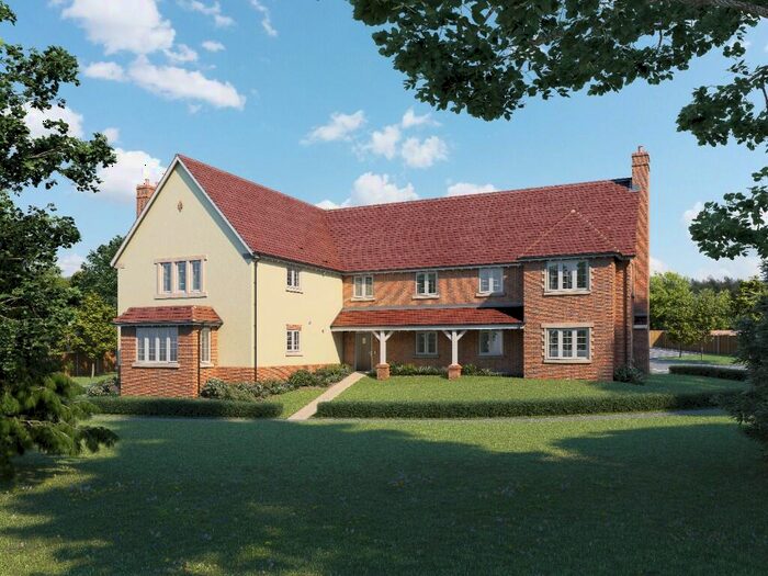 2 Bedroom Flat For Sale In Merrileas Drive, Oxshott, KT22