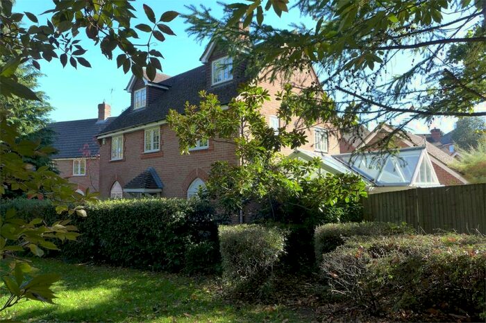 5 Bedroom Detached House To Rent In Upper Mount Street, Elvetham Heath, Fleet, GU51