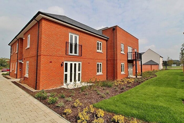 2 Bedroom Apartment To Rent In Carey Lane, Berewood, PO7