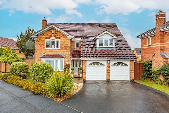 4 Bedroom Detached House To Rent In The Spinney - Bradley Stoke, BS32