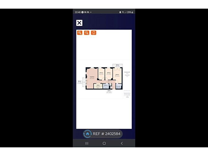3 Bedroom Flat To Rent In Fobney Street, Reading, RG1