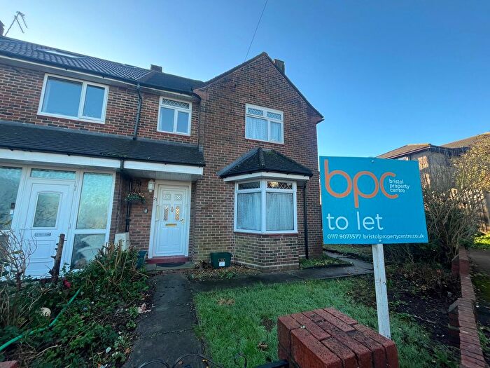 4 Bedroom Property To Rent In Mayville Avenue, Filton, BS34
