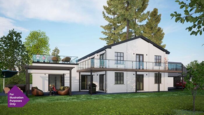 Plot For Sale In Building Plot, The Pump House, Little Newcastle, Haverfordwest, Dyfed, SA62