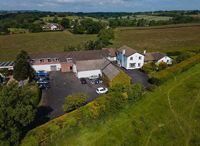 4 Bedroom Detached House For Sale In A & B Castlewellan Road, Banbridge, BT32