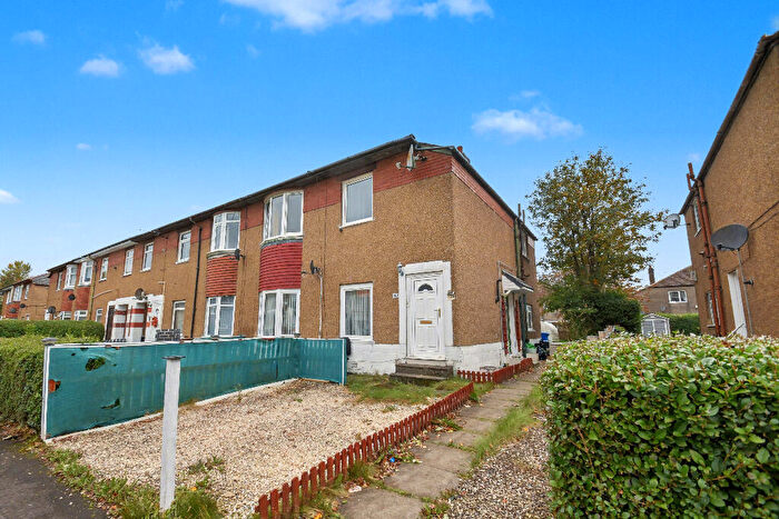3 Bedroom Flat For Sale In Monifieth Avenue, Cardonald, Glasgow, G52