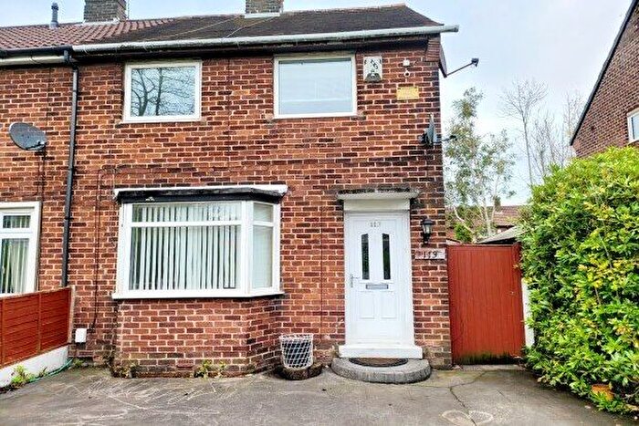 2 Bedroom Terraced House To Rent In Rake Lane, Manchester, M27