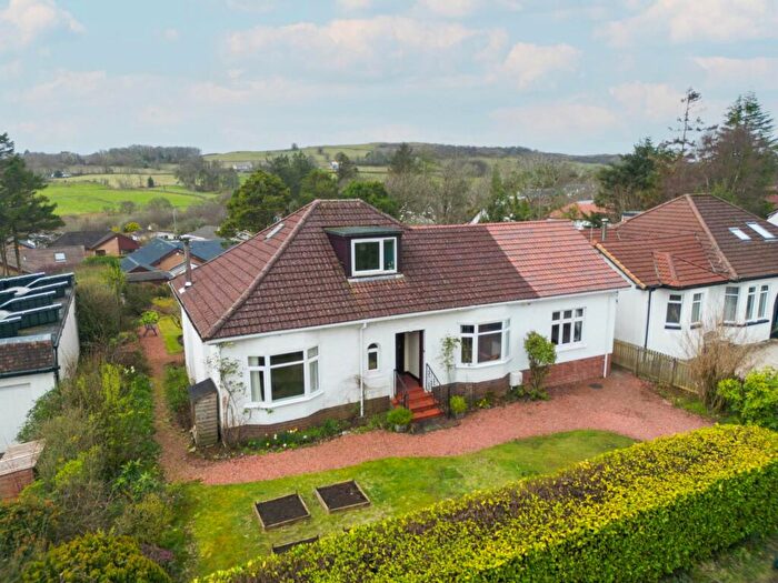 4 Bedroom Detached House For Sale In Pacemuir Road, Kilmacolm, PA13