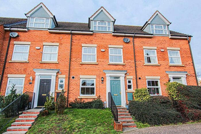 3 Bedroom Town House For Sale In Presland Way, Irthlingborough, NN9
