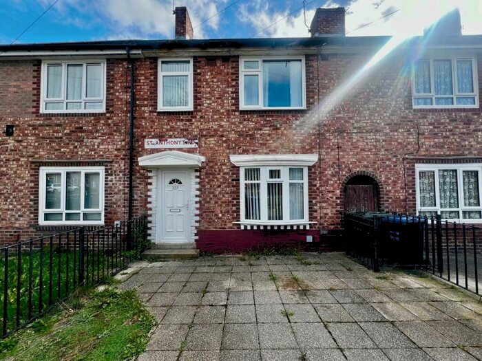 3 Bedroom House To Rent In St. Anthonys Road, Newcastle Upon Tyne, NE6