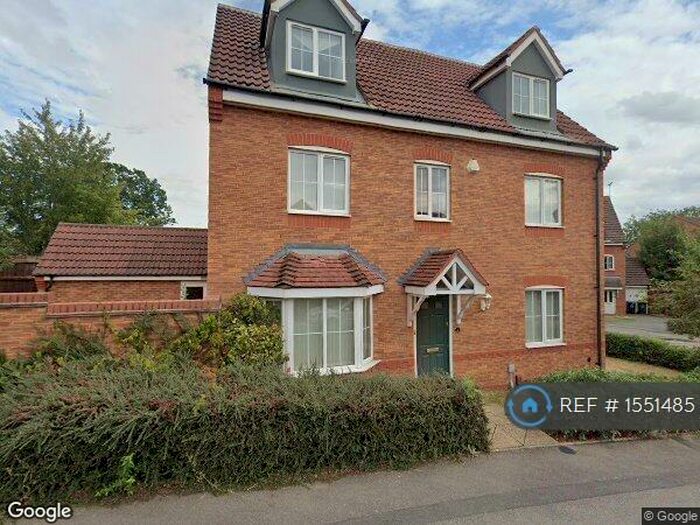 5 Bedroom Detached House To Rent In Loch Street, Coventry, CV3