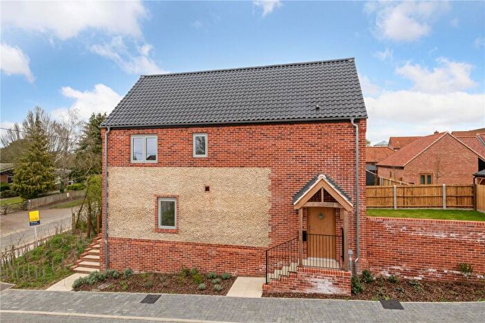 3 Bedroom Detached House For Sale In Plot, Wells Road, Hindringham, Fakenham, Norfolk, NR21