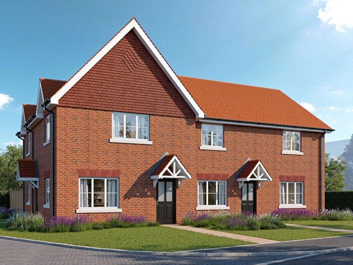 1 Bedroom Property For Sale In Nursery Green, Loxwood, RH14