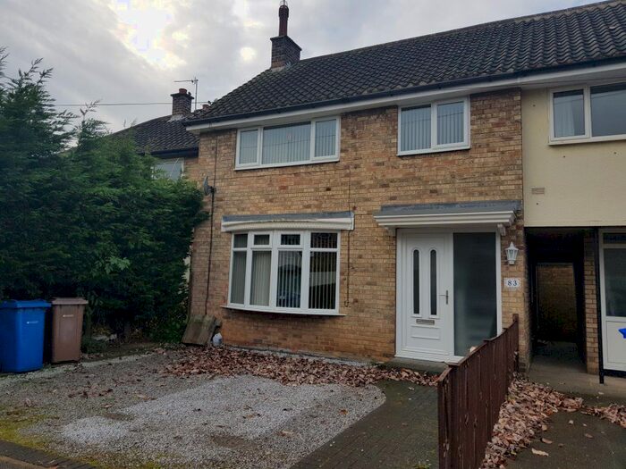 3 Bedroom Property To Rent In Saffrondale, Anlaby, Hull HU10