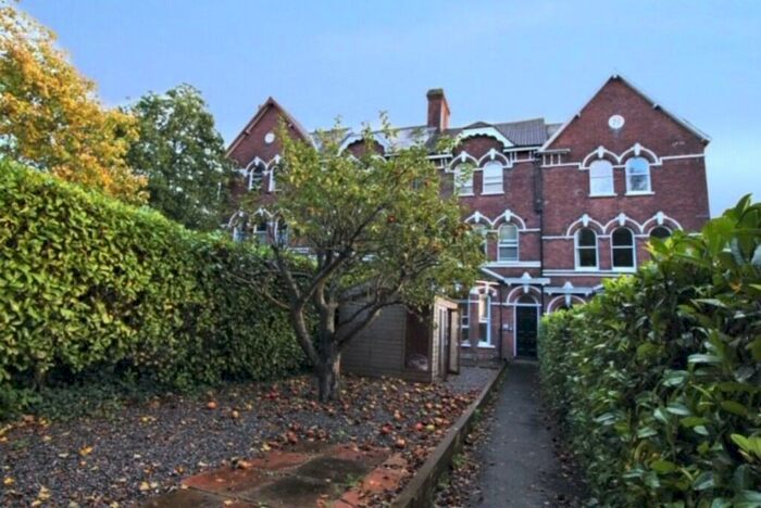 6 Bedroom Terraced House To Rent In Clifton Hill, Exeter, EX1