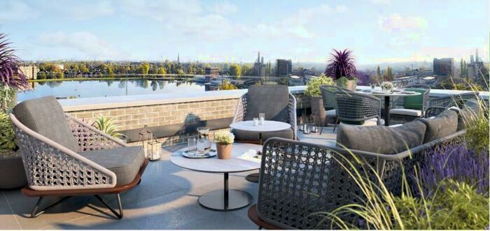 2 Bedroom Apartment To Rent In Willowbrook House, Coster Ave, Woodberry Down, London, N4