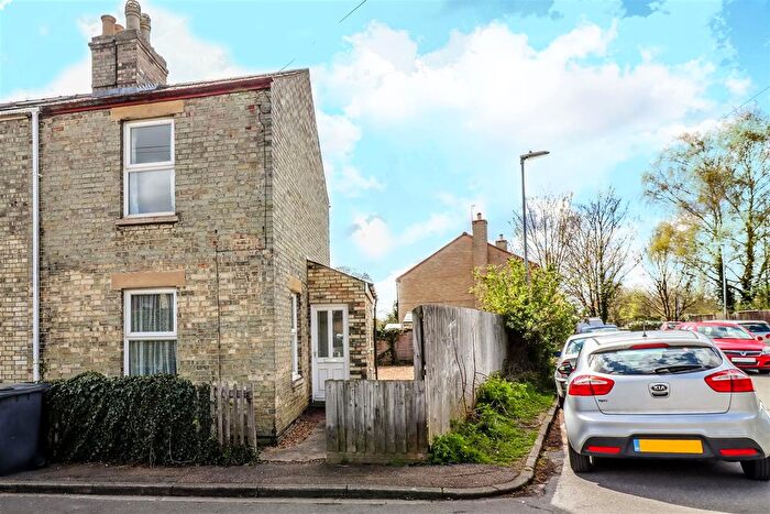 4 Bedroom End Of Terrace House To Rent In Natal Road, Cambridge, CB1