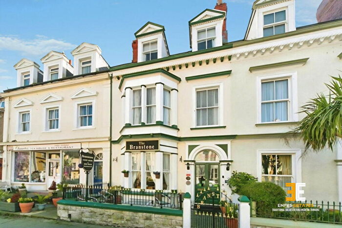 8 Bedroom Terraced House For Sale In Llewelyn Avenue, Llandudno, LL30