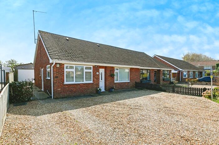 3 Bedroom Bungalow For Sale In Mill Road, Terrington St. John, Wisbech, Norfolk, PE14