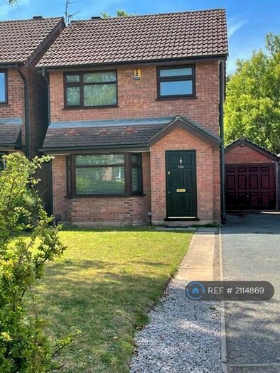 3 Bedroom Detached House To Rent In Rostrevor Road, Stockport, SK3