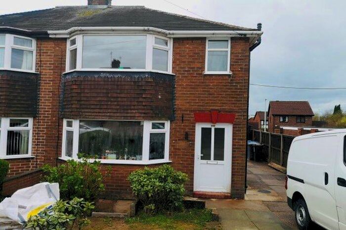 3 Bedroom Property To Rent In Riceyman Road, Newcastle, ST5