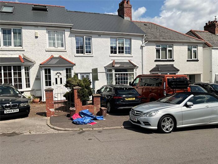 3 Bedroom Terraced House To Rent In Fairwater Grove West, Victoria Park, Cardiff, South Glamorgan, CF5