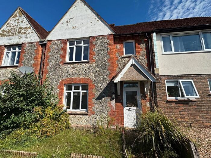 2 Bedroom Terraced House For Sale In The Street, Newington, Folkestone, Kent, CT18