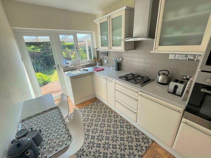 2 Bedroom Semi-Detached Bungalow For Sale In Thistleboon Drive, Mumbles, Swansea, SA3