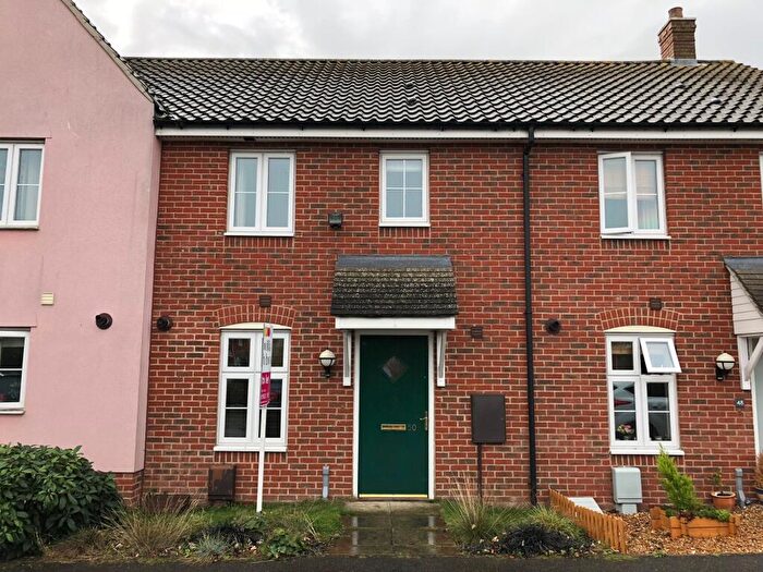 3 Bedroom House To Rent In Poppyfields, West Lynn, King'S Lynn, PE34