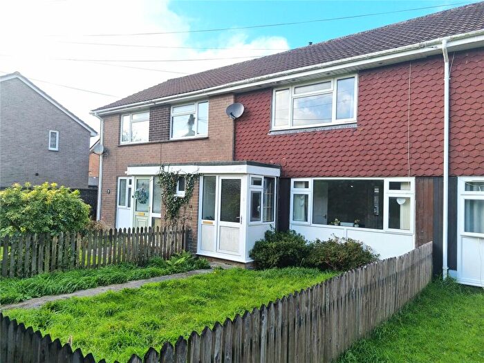 2 Bedroom Terraced House To Rent In Tavistock, Devon, PL19