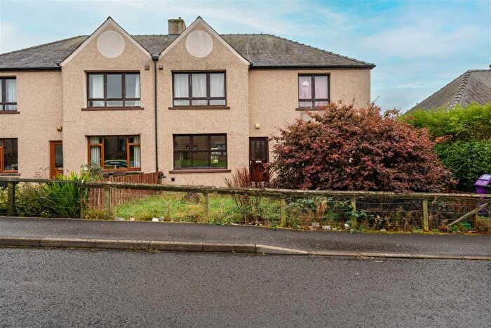 2 Bedroom Flat For Sale In Hillhead Terrace, Kirriemuir, DD8