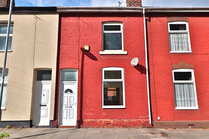 2 Bedroom Terraced House To Rent In Market Street, Widnes, WA8