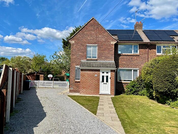 3 Bedroom Semi Detached House For Sale In Allenby Close, Poole, BH17