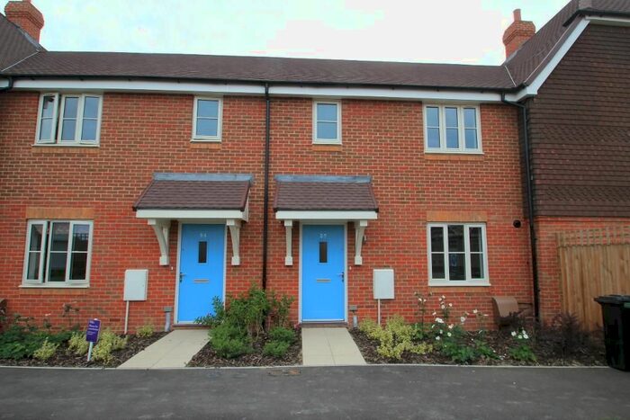 2 Bedroom Semi-Detached House To Rent In Halden Fields, Rolvenden, Kent, TN17