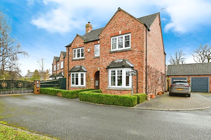 5 Bedroom Detached House For Sale In The Tramway, Outwell, Wisbech, PE14