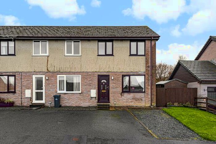 2 Bedroom End Of Terrace House To Rent In Newbridge On Wye, Llandrindod Wells, LD1