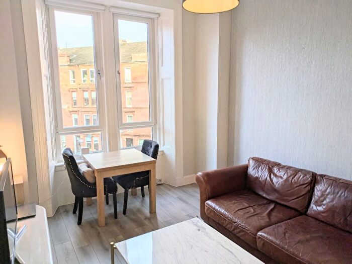 1 Bedroom Flat To Rent In Westclyffe Street, Shawlands, Glasgow, G41