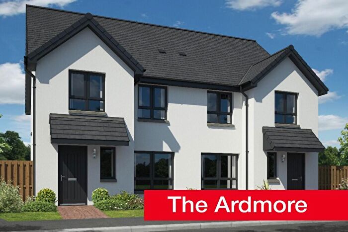 3 Bedroom Semi-Detached House For Sale In Beaufort Gate, Elgin, IV30
