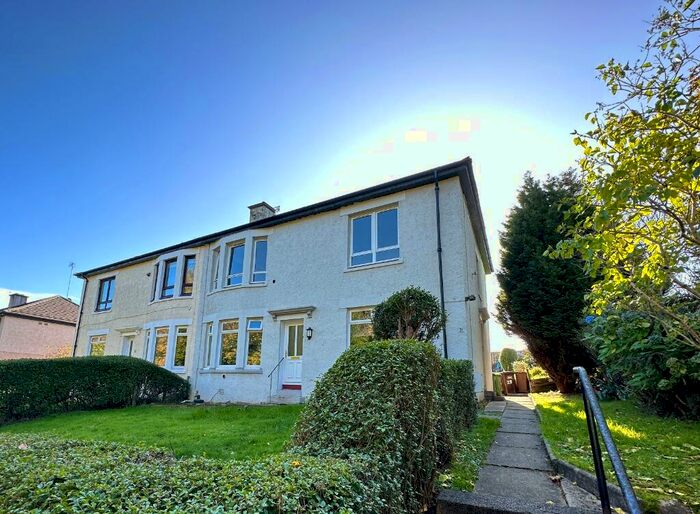 2 Bedroom Flat To Rent In Thornton Street, Maryhill, Glasgow, G20