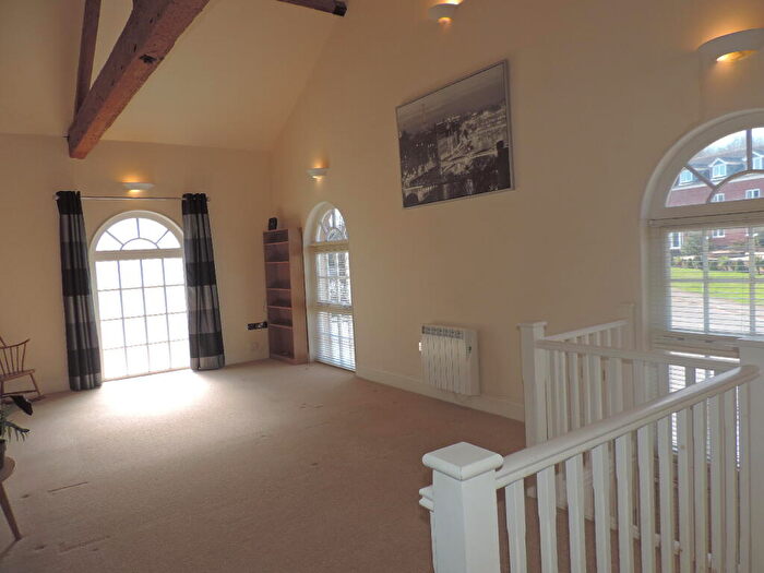 1 Bedroom Apartment To Rent In The Old Chapel, Swannington, LE67