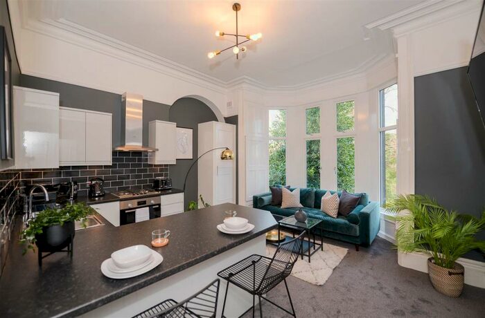 2 Bedroom Apartment To Rent In Newton Villas, Chapel Allerton, Leeds, LS7