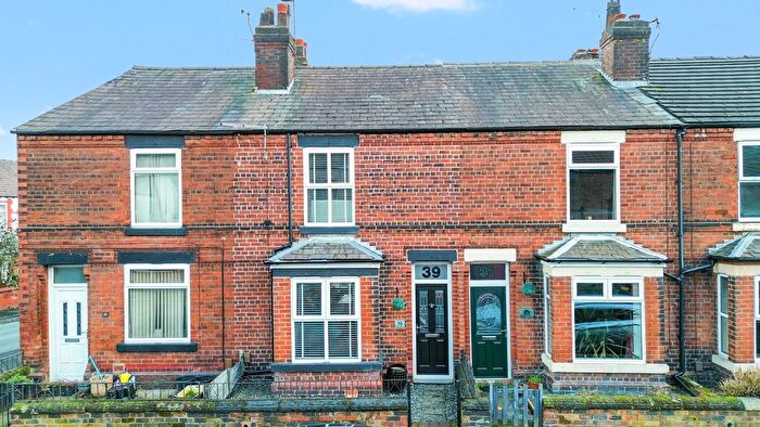 2 Bedroom Terraced House For Sale In Dalton Bank, Warrington, WA1