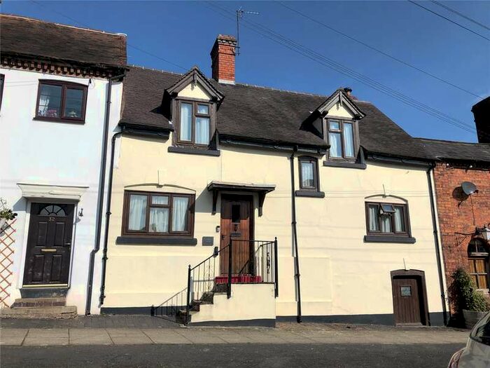 Houses for sale in Cleobury Mortimer, DY14, Shropshire