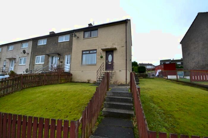 2 Bedroom Flat To Rent In Netherhill Crescent, Patna, East Ayrshire, KA6
