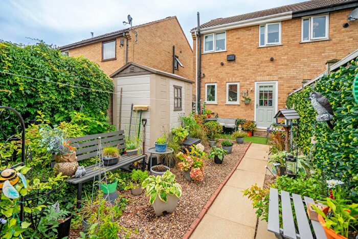 1 Bedroom End Terrace House For Sale In Bellhouse Way, York, YO24