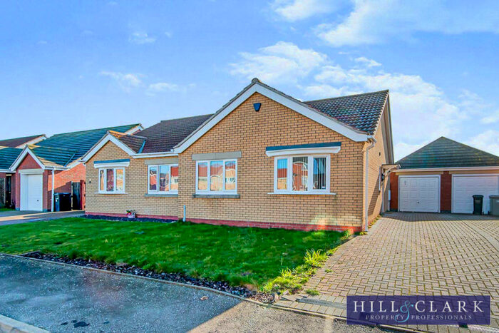 2 Bedroom Bungalow To Rent In Blyton Road, Skegness, PE25