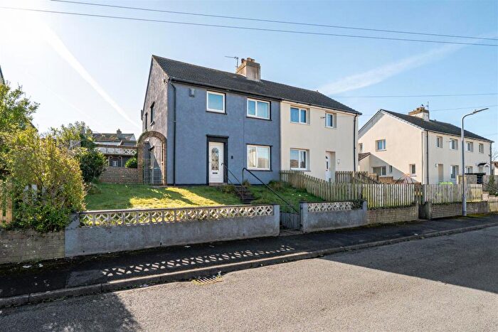 2 Bedroom Semi Detached House For Sale In Buttermere Road, Maryport, CA15