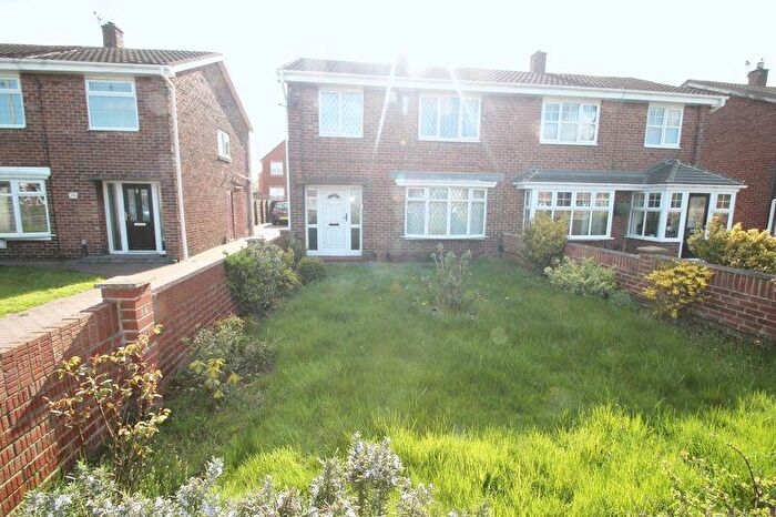 3 Bedroom Semi-Detached House To Rent In Whiteleas Way, South Shields, NE34